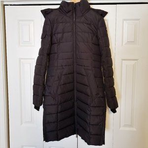 Pajar Women's Canada Thinsulate Parka Coat Jacket Size Small Black